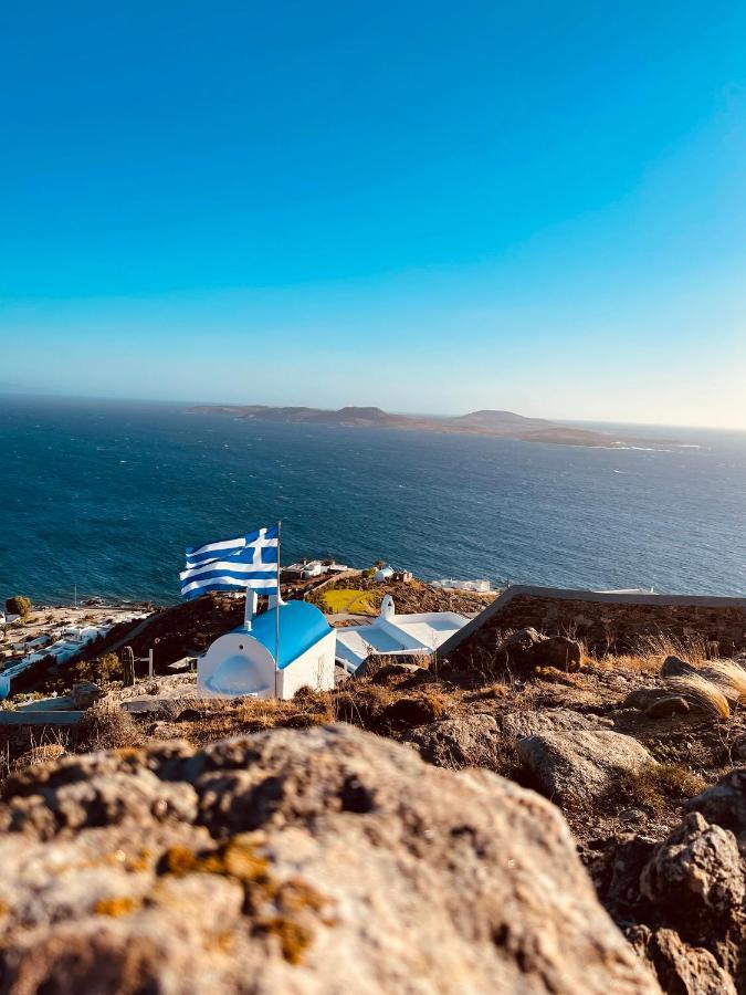 Birdhouse Private Luxury Suite Agios Ioannis Diakoftis Экстерьер фото