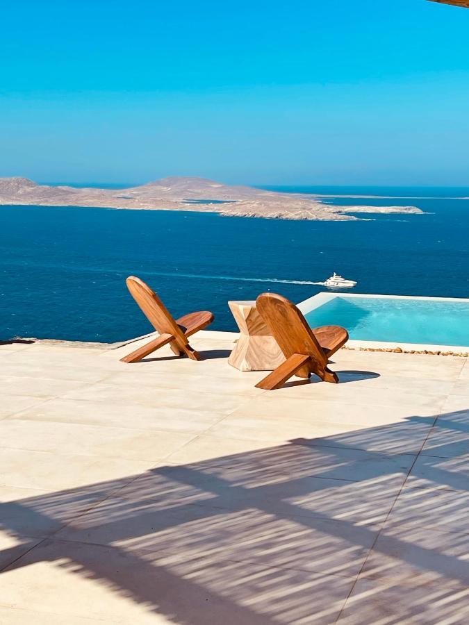 Birdhouse Private Luxury Suite Agios Ioannis Diakoftis Экстерьер фото