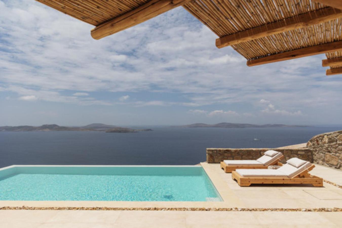Birdhouse Private Luxury Suite Agios Ioannis Diakoftis Экстерьер фото