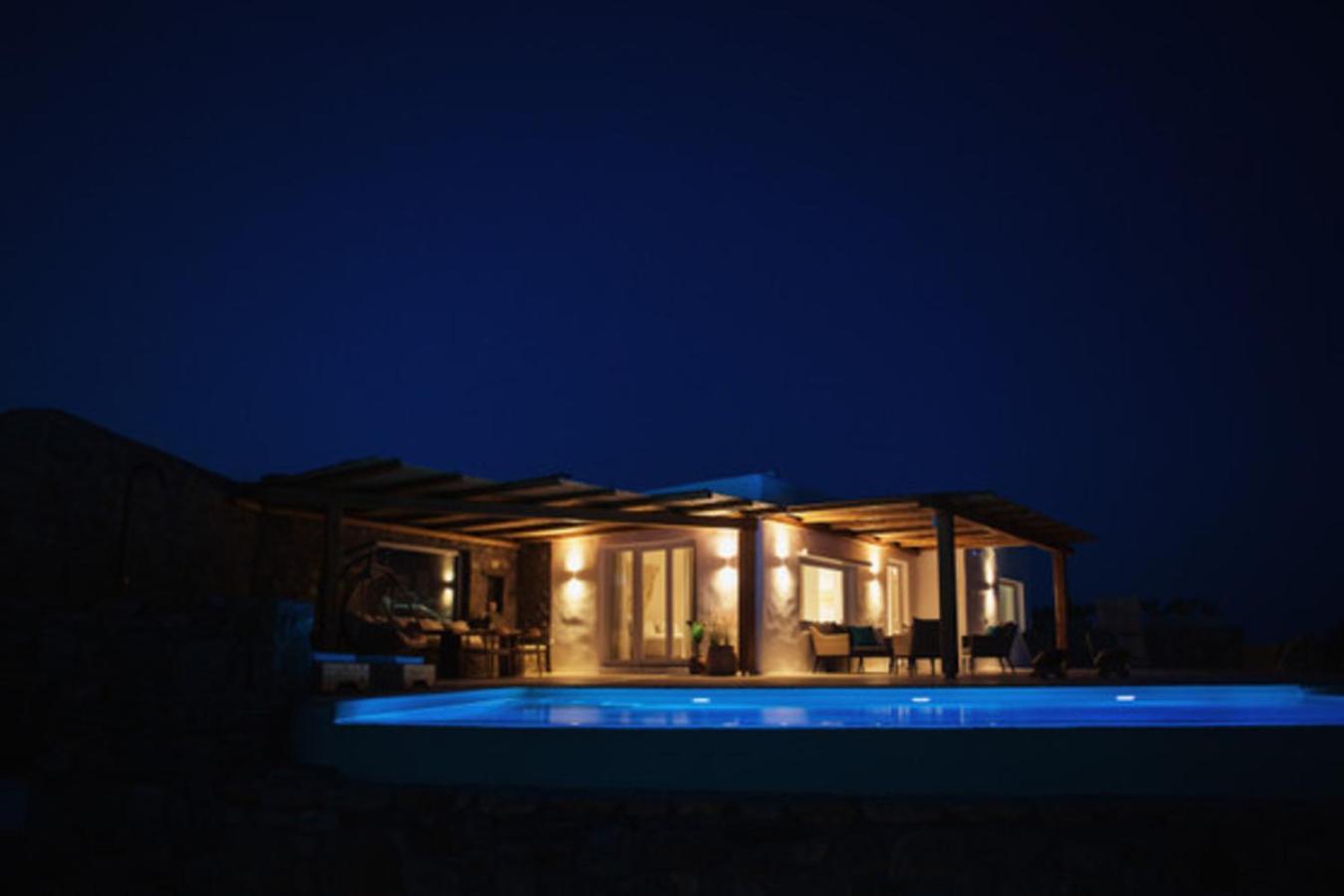 Birdhouse Private Luxury Suite Agios Ioannis Diakoftis Экстерьер фото
