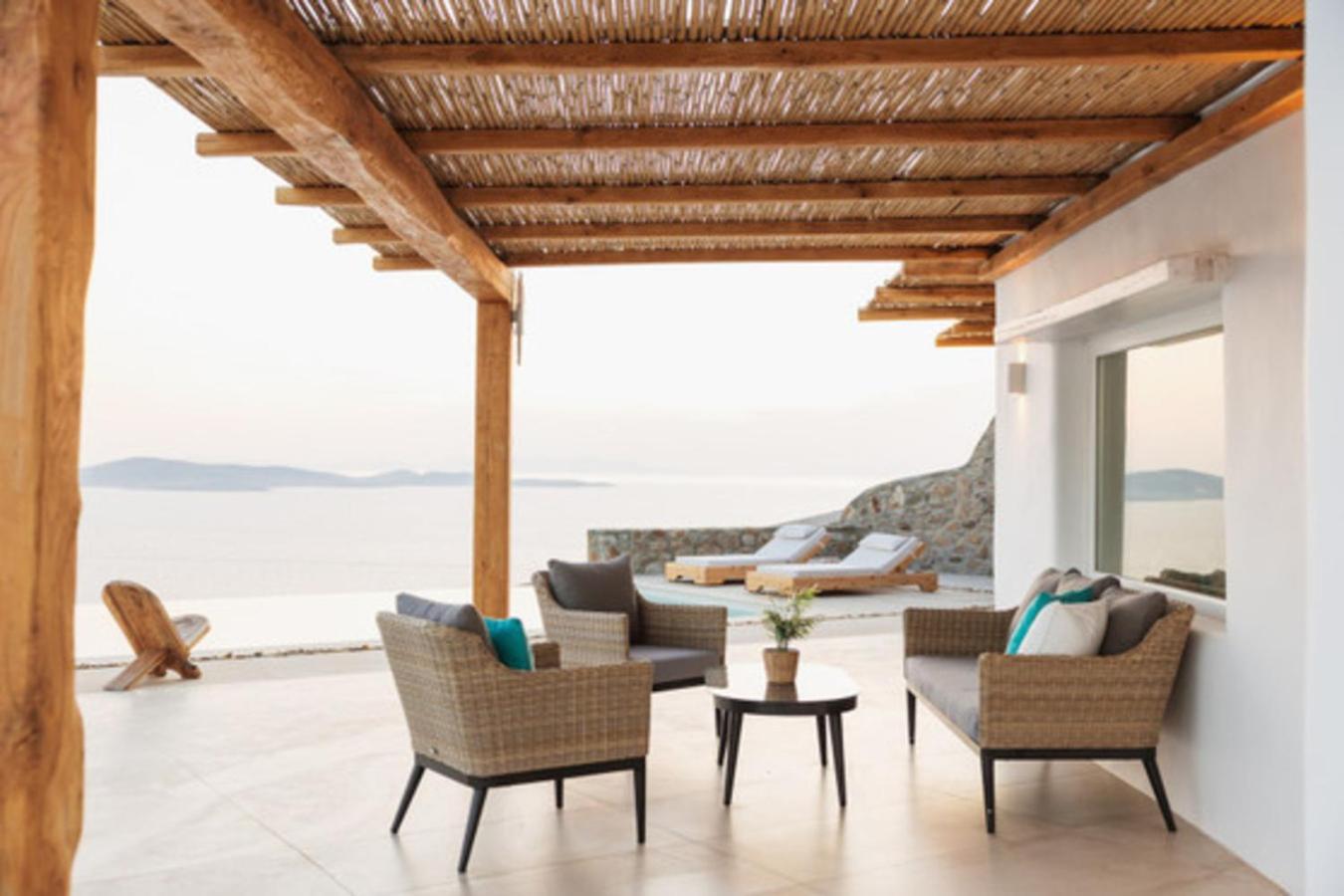 Birdhouse Private Luxury Suite Agios Ioannis Diakoftis Экстерьер фото